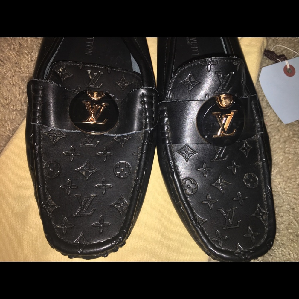 Men Louis Vuitton loafers